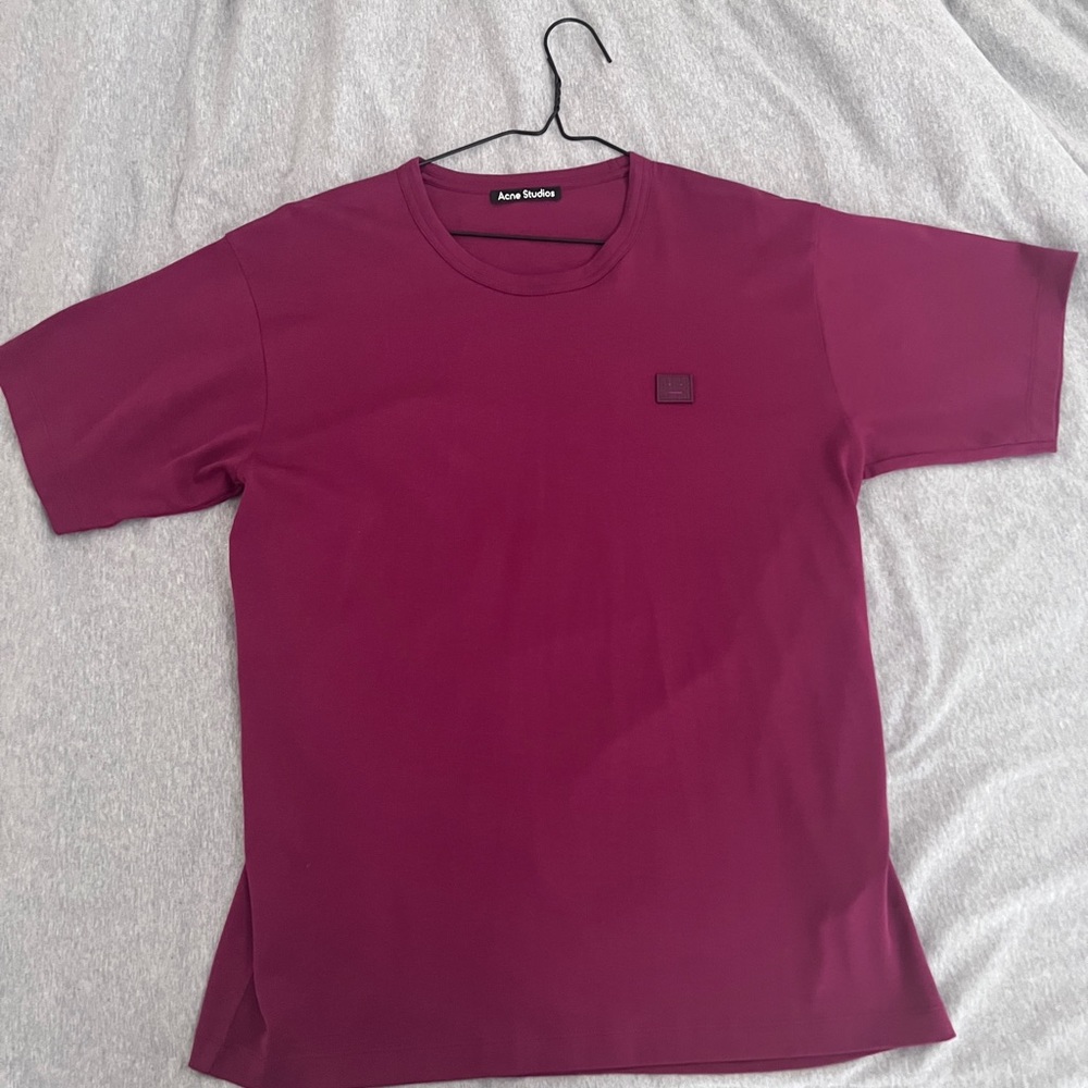 authentic! Acne studio T-shirt
